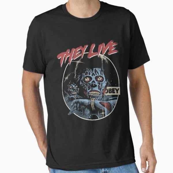 they live Japanese horror film movie anime manga vampire retro 90s t shirt Unisex T-shirt, Sweatshirt, Hoodie, Long Sleeve Tee - T-Shirt, Sweatshirt, Hoodie