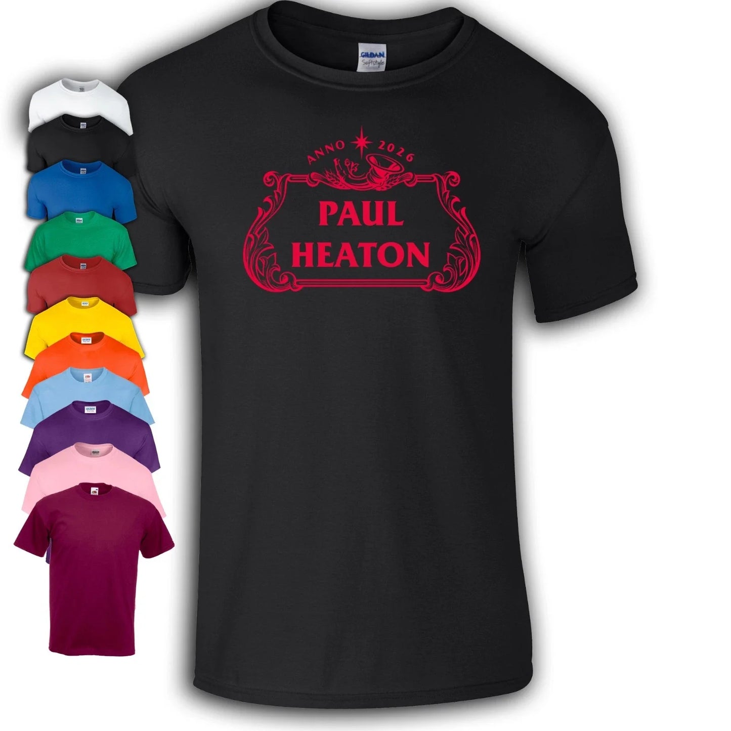 Paul Heaton T-Shirt | Tour | 2026 Housemartins | Beautiful South Unisex T-shirt, Sweatshirt, Hoodie, Long Sleeve Tee - T-Shirt, Sweatshirt, Hoodie
