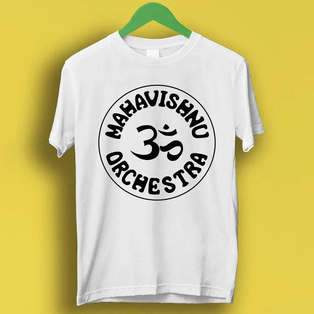 Mahavishnu Orchestra Jazz Rock Fusion Band Music Gift Tee T Shirt P2223 Unisex T-shirt, Sweatshirt, Hoodie, Long Sleeve Tee - T-Shirt, Sweatshirt, Hoodie