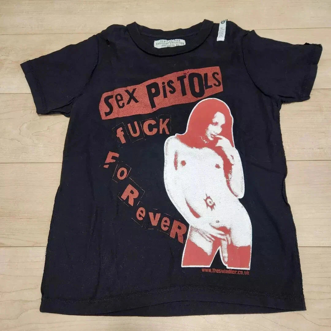 90s Sex Pistols Band Rare design black T shirt short sleeve tee reprint M455 Unisex T-shirt, Sweatshirt, Hoodie, Long Sleeve Tee - T-Shirt, Sweatshirt, Hoodie