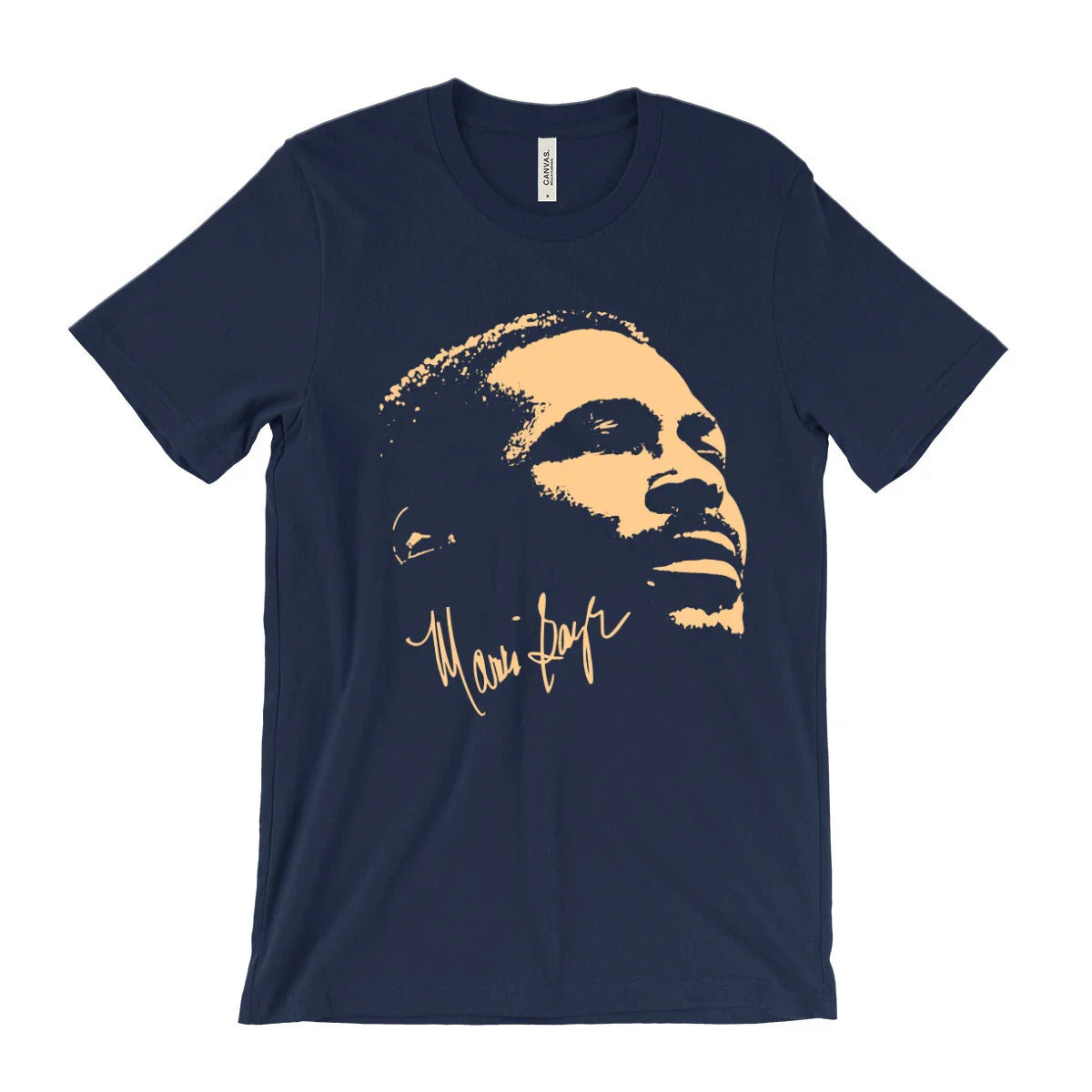 Marvin Gaye T-Shirt - Motown 70s Soul Singer - What's Going On - Soul music icon Unisex T-shirt, Sweatshirt, Hoodie, Long Sleeve Tee - T-Shirt, Sweatshirt, Hoodie