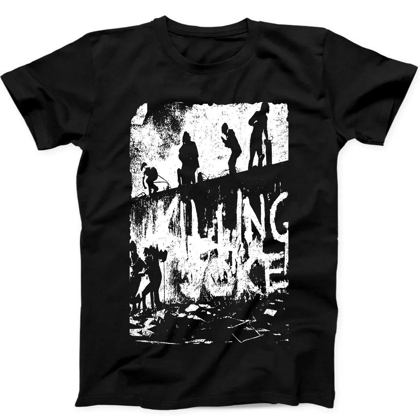 Killing Joke Punk Rock 1st Album Music T Shirt   447 Unisex T-shirt, Sweatshirt, Hoodie, Long Sleeve Tee - T-Shirt, Sweatshirt, Hoodie