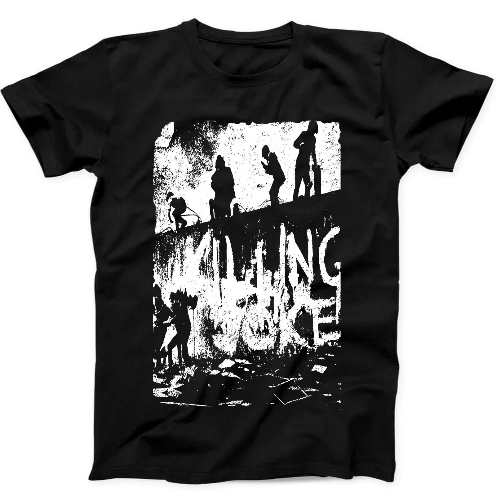 Killing Joke Punk Rock 1st Album Music T Shirt   447 Unisex T-shirt, Sweatshirt, Hoodie, Long Sleeve Tee - T-Shirt, Sweatshirt, Hoodie