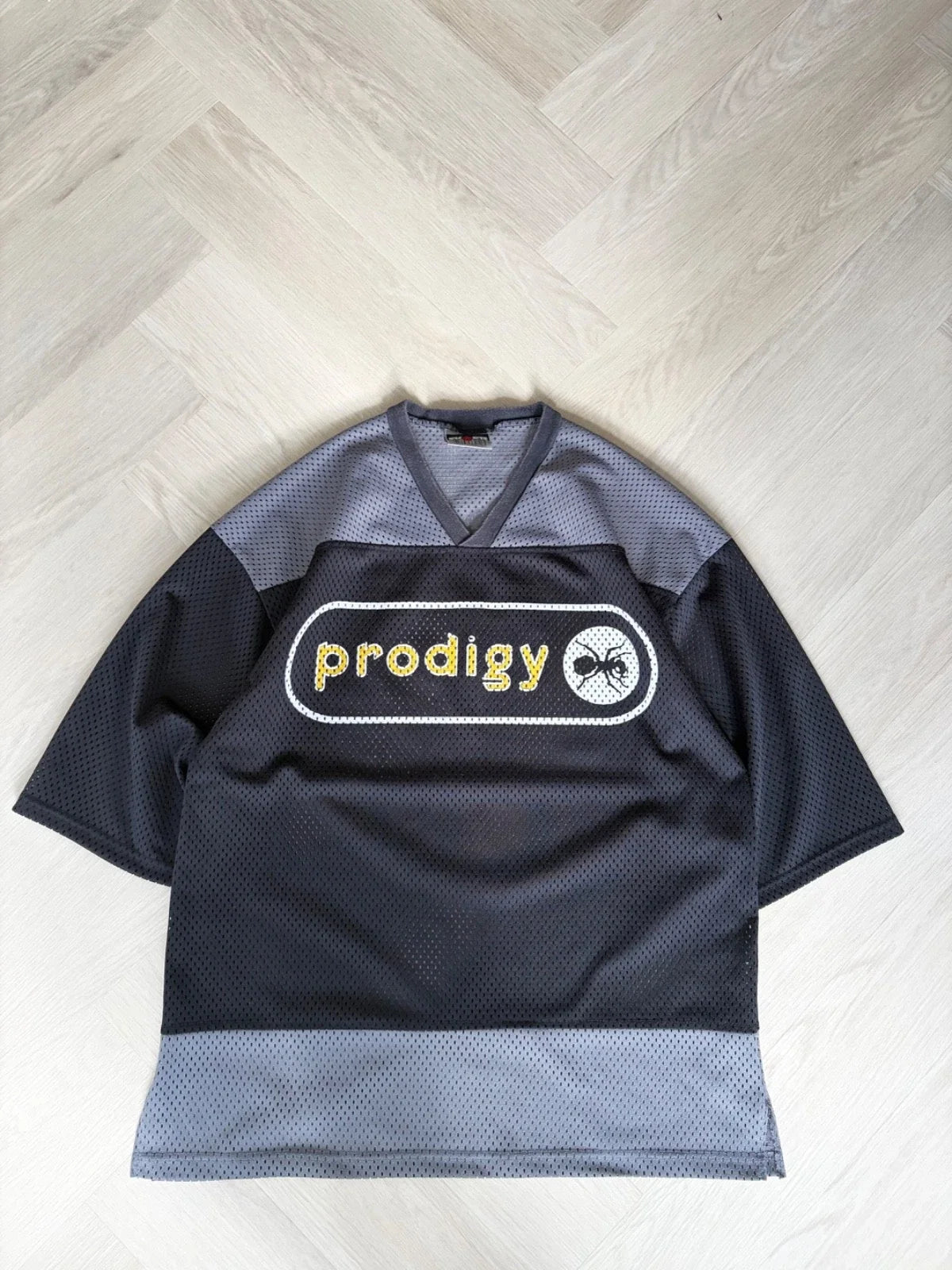 Vintage 90's Rare Prodigy jersey Unisex T-shirt, Sweatshirt, Hoodie, Long Sleeve Tee - T-Shirt, Sweatshirt, Hoodie