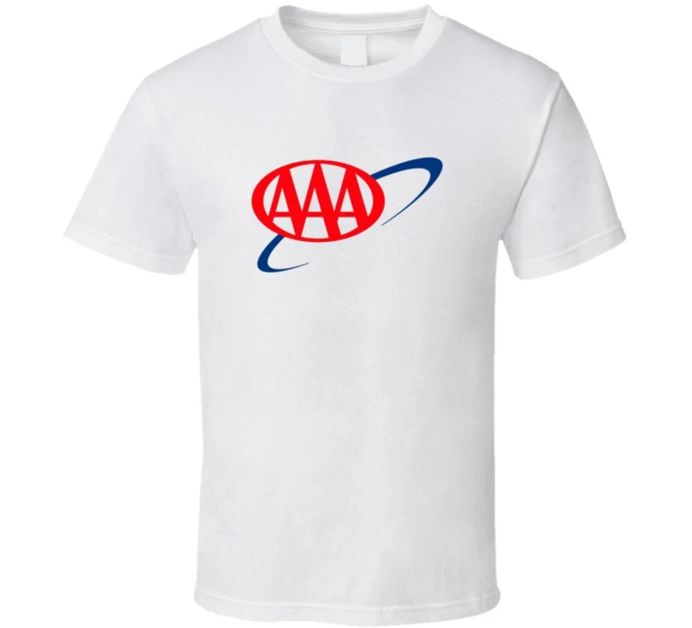 AAA American Automobile Association Trendy Classic T Shirt Unisex T-shirt, Sweatshirt, Hoodie, Long Sleeve Tee - T-Shirt, Sweatshirt, Hoodie