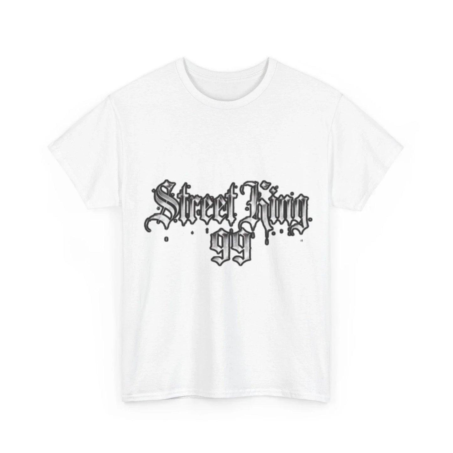 Street King 99 T-Shirt Gothic Streetwear Y2K Graphic Unisex Tee Unisex T-shirt, Sweatshirt, Hoodie, Long Sleeve Tee - T-Shirt, Sweatshirt, Hoodie