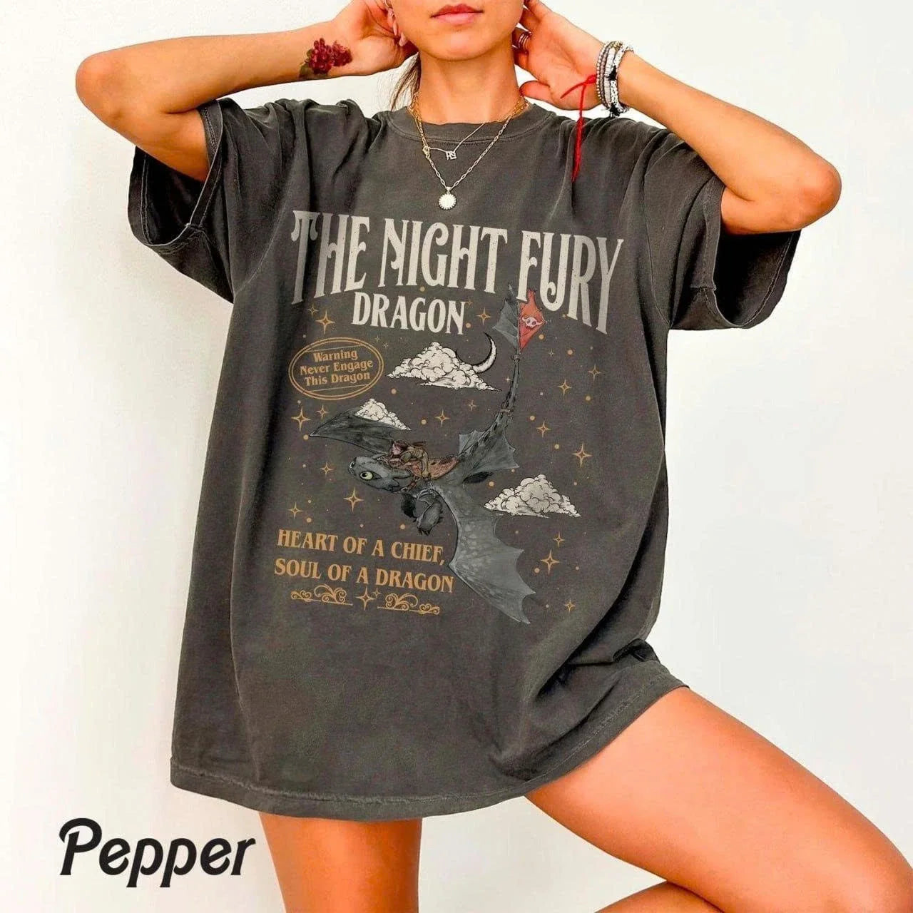 Youth & Adult Night Fury How to Train Your Dragon Shirt, Toothless Shirt, In My Unisex T-shirt, Sweatshirt, Hoodie, Long Sleeve Tee - T-Shirt, Sweatshirt, Hoodie