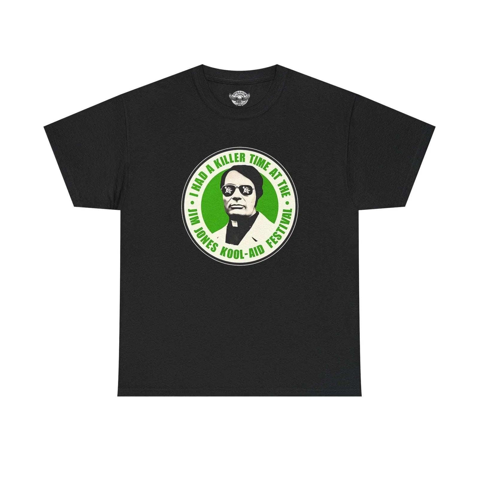 Jim Jones  Fest Unisex Heavy Cotton Tee Unisex T-shirt, Sweatshirt, Hoodie, Long Sleeve Tee - T-Shirt, Sweatshirt, Hoodie