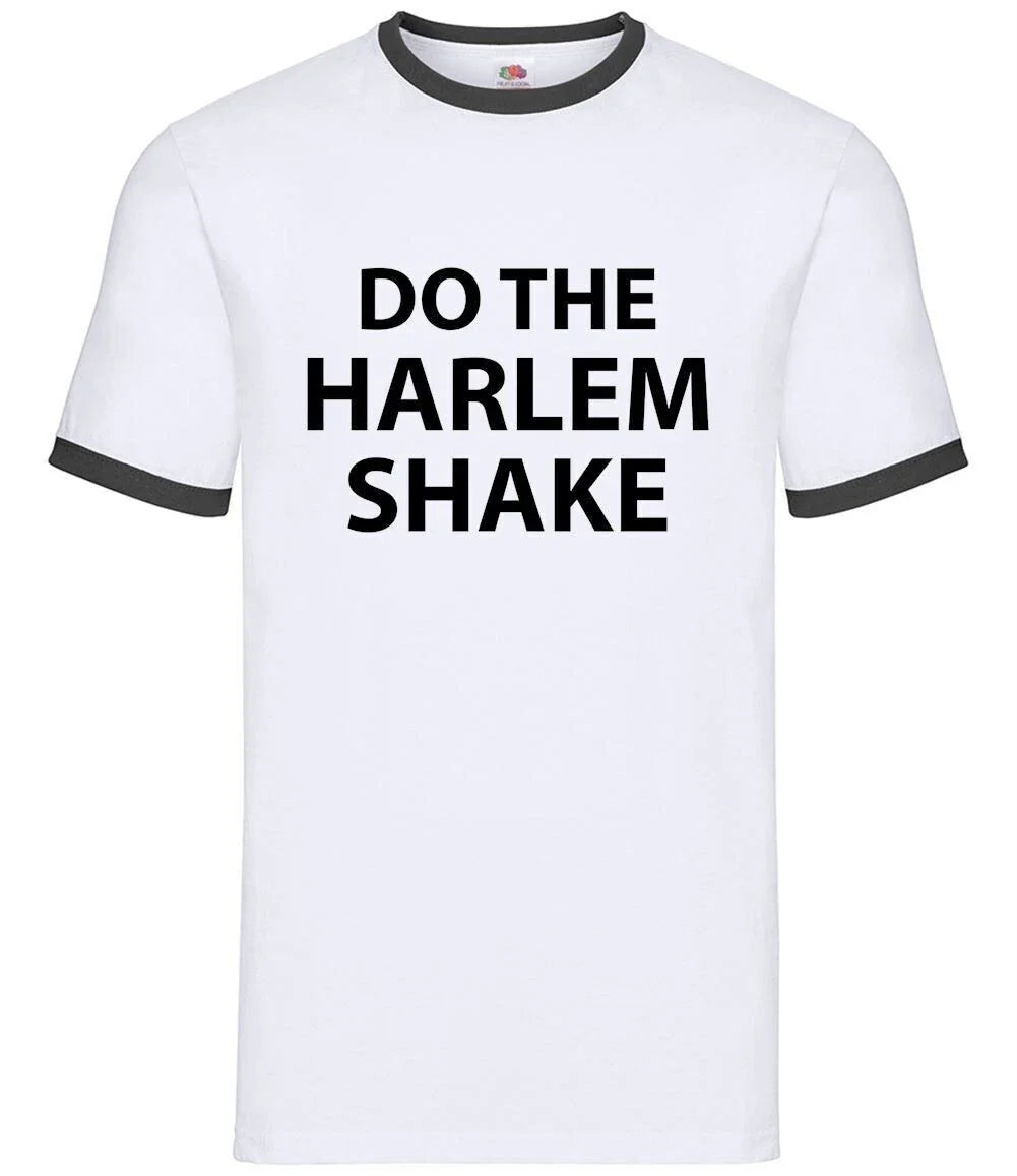 Haz El Harlem Shake - Ringer Para Hombres - Meme Divertido De Internet Baile Unisex T-shirt, Sweatshirt, Hoodie, Long Sleeve Tee - T-Shirt, Sweatshirt, Hoodie