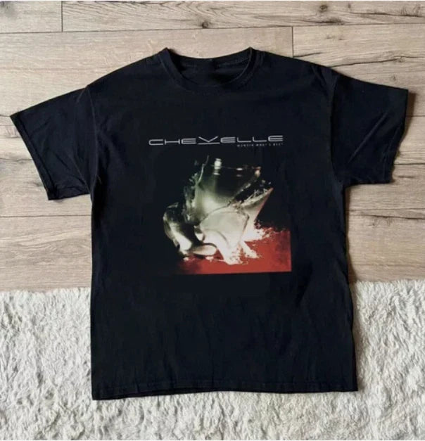 Chevelle Band wonder whats next T Shirt Unisex T-shirt, Sweatshirt, Hoodie, Long Sleeve Tee - T-Shirt, Sweatshirt, Hoodie