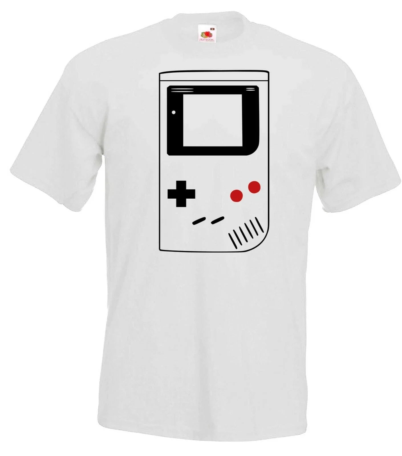 Youth Designz Gameboy Men's Printed T-Shirt Funny Saying Play Gaming Station Unisex T-shirt, Sweatshirt, Hoodie, Long Sleeve Tee - T-Shirt, Sweatshirt, Hoodie