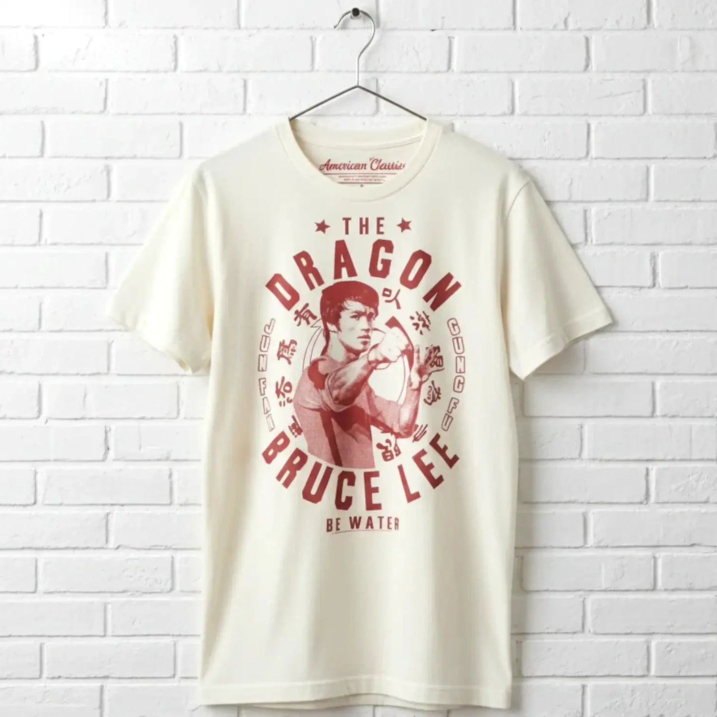 Bruce Lee Dragon Be Water Men's T Shirt Kung Fu Legend Unisex T-shirt, Sweatshirt, Hoodie, Long Sleeve Tee - T-Shirt, Sweatshirt, Hoodie