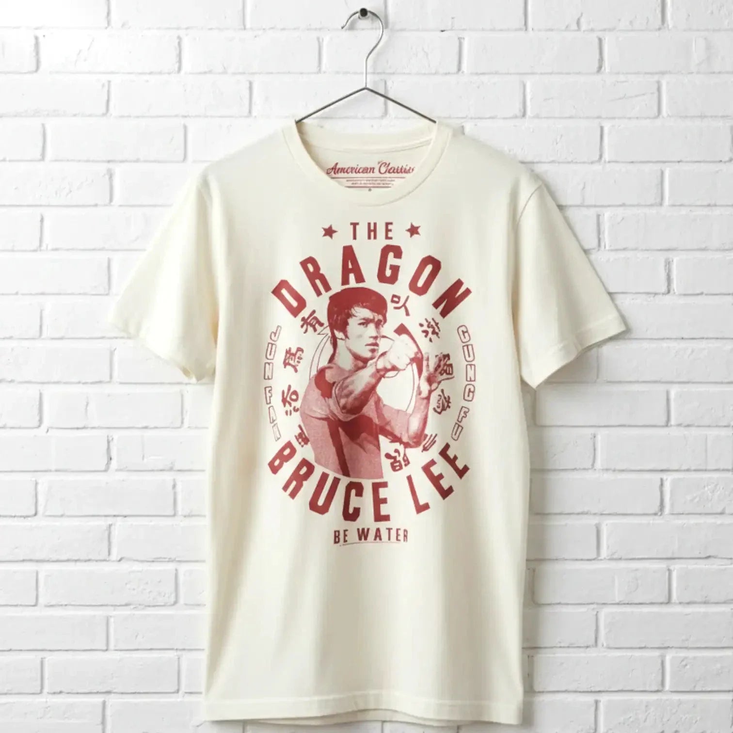Bruce Lee Dragon Be Water Men's T Shirt Kung Fu Legend Unisex T-shirt, Sweatshirt, Hoodie, Long Sleeve Tee - T-Shirt, Sweatshirt, Hoodie