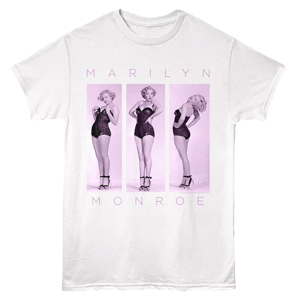 MOVIE STAR ICON MARILYN MONROE SIMPLE BOX UNISEX Adult T-Shirt 2 Unisex T-shirt, Sweatshirt, Hoodie, Long Sleeve Tee - T-Shirt, Sweatshirt, Hoodie