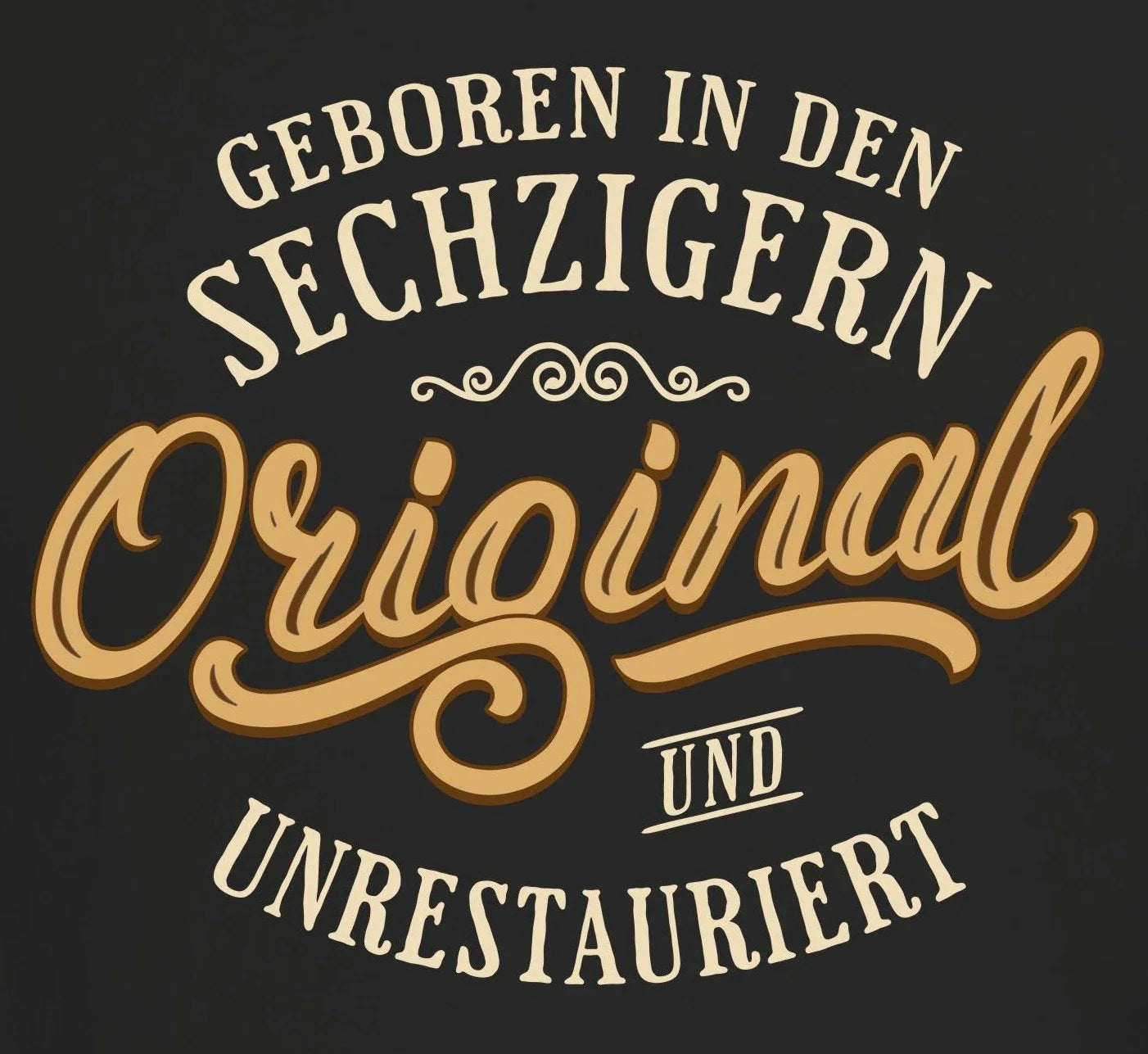 Men's Birthday T-Shirt Original Born In The Sixties Quotes Shirts Unisex T-shirt, Sweatshirt, Hoodie, Long Sleeve Tee - T-Shirt, Sweatshirt, Hoodie