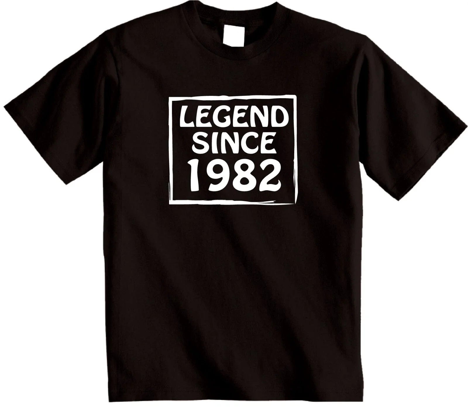 44th Legend 1982 T-Shirt, mens womens birthday gifts presents, gift ideas Unisex T-shirt, Sweatshirt, Hoodie, Long Sleeve Tee - T-Shirt, Sweatshirt, Hoodie