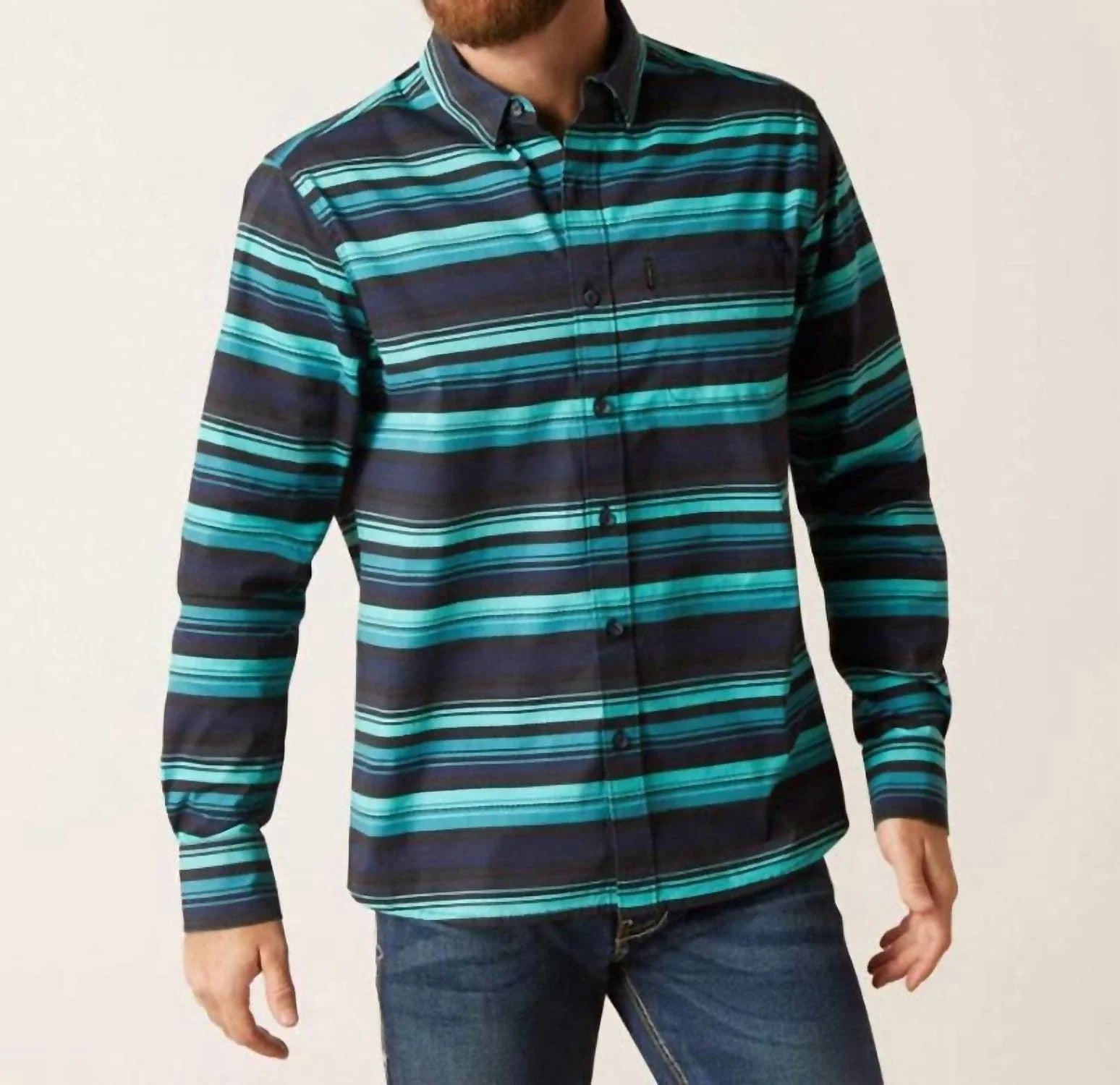 Ariat Modern Fit Shirt Size XL Unisex T-shirt, Sweatshirt, Hoodie, Long Sleeve Tee - T-Shirt, Sweatshirt, Hoodie