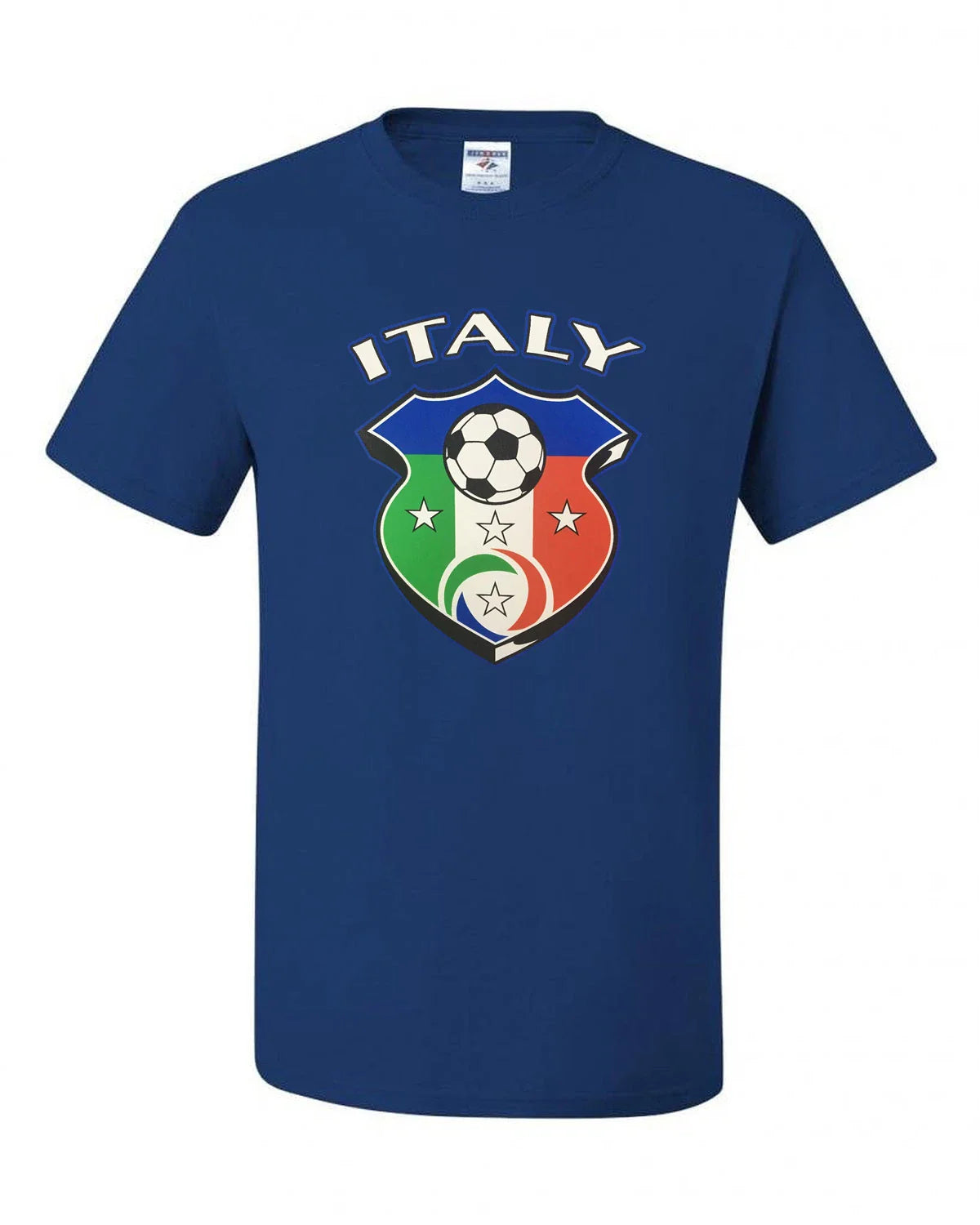 NEW! Italy Soccer Italian Football Soccer Fan T-shirts Unisex T-shirt, Sweatshirt, Hoodie, Long Sleeve Tee - T-Shirt, Sweatshirt, Hoodie
