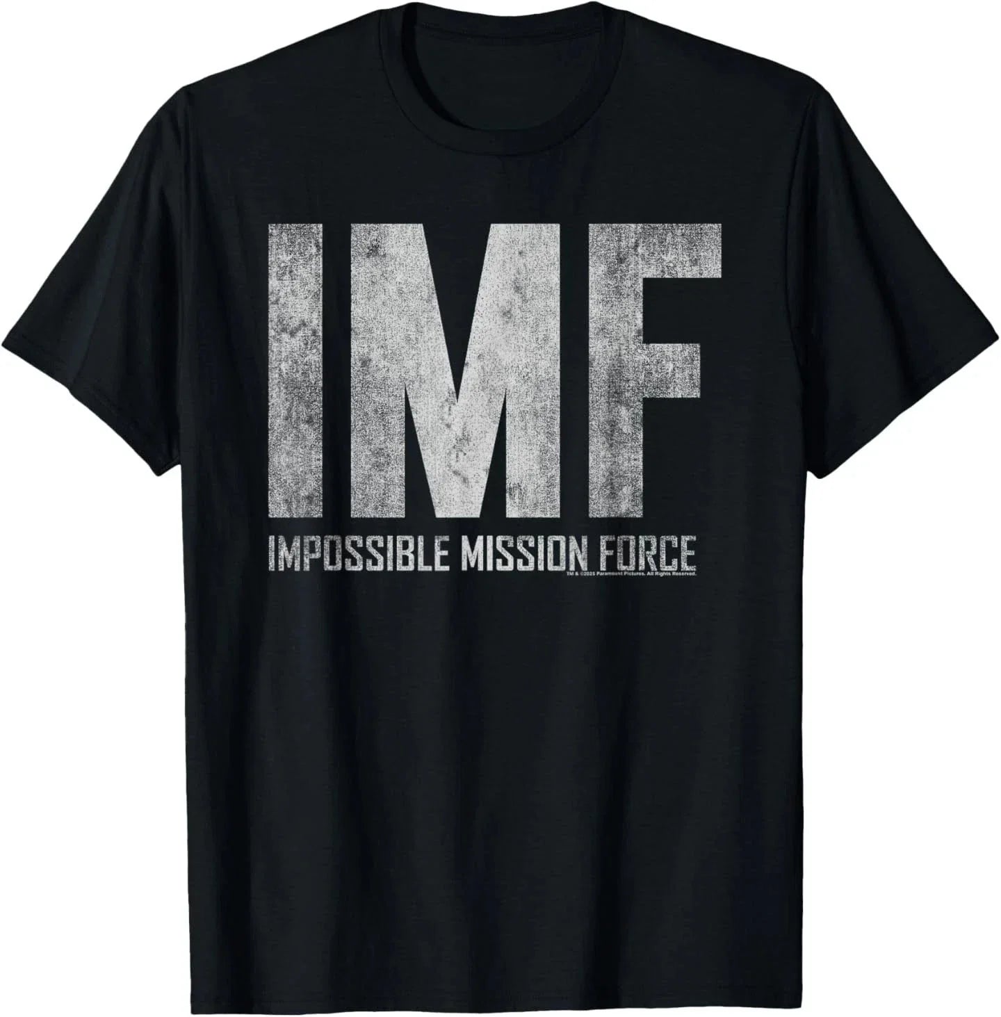 Mission: Impossible IMF Impossible Mission Force Logo Movie T-Shirt Unisex T-shirt, Sweatshirt, Hoodie, Long Sleeve Tee - T-Shirt, Sweatshirt, Hoodie