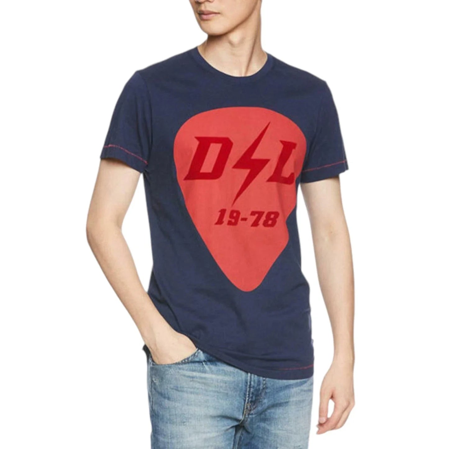 DIESEL T DIEGO RB Mens T Shirt Short Sleeve Crew Neck Casual Summer Cotton Tees Unisex T-shirt, Sweatshirt, Hoodie, Long Sleeve Tee - T-Shirt, Sweatshirt, Hoodie