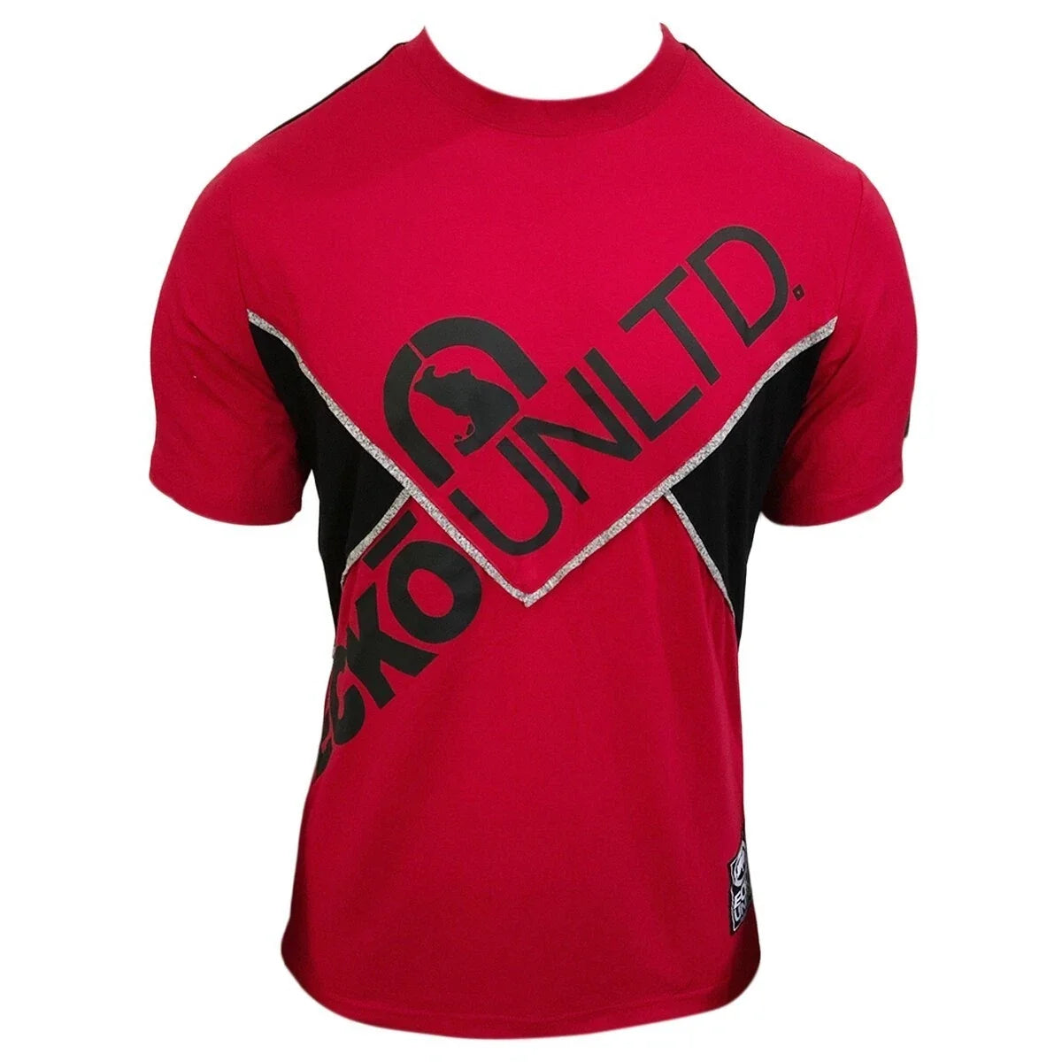 MSRP $44.99 NWT ECKO UNLTD. MEN'S RED CREW NECK SHORT SLEEVE T-SHIRT Y2K Unisex T-shirt, Sweatshirt, Hoodie, Long Sleeve Tee - T-Shirt, Sweatshirt, Hoodie