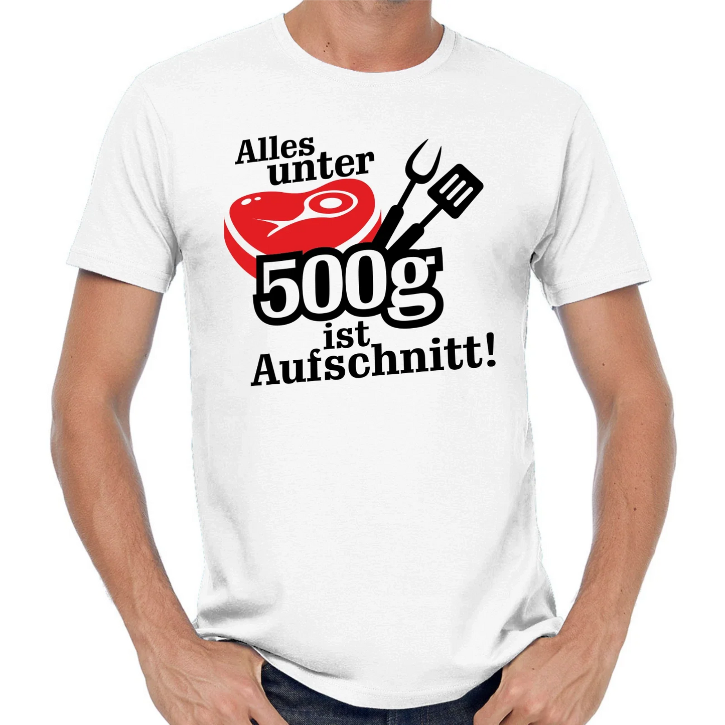 Everything under 500 grams is Cold Cuts Fun Comedy Quotes Funny BBQ Fun T-Shirt Unisex T-shirt, Sweatshirt, Hoodie, Long Sleeve Tee - T-Shirt, Sweatshirt, Hoodie