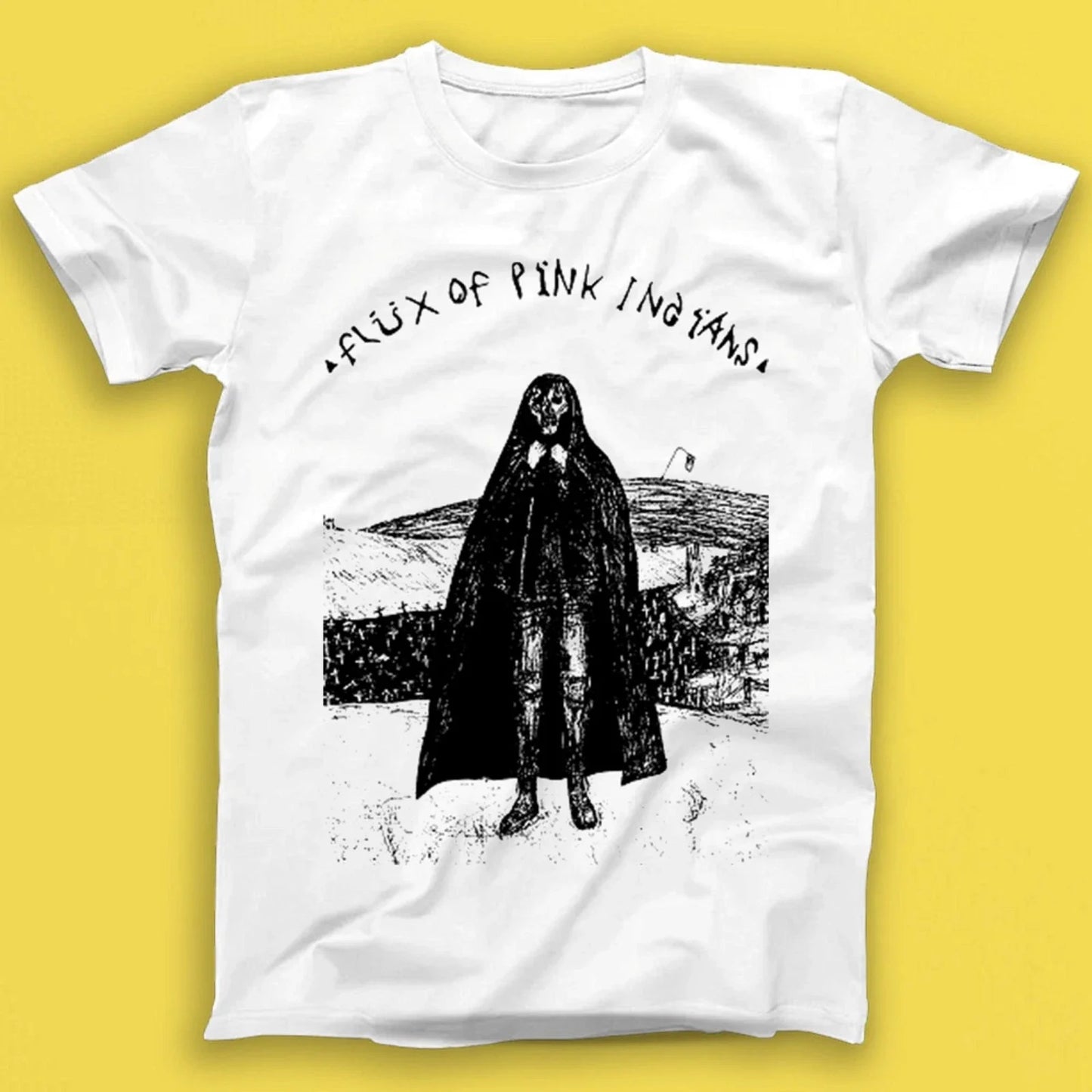 Flux Of Pink Indians Neu Smell Anarcho Punk Rock Music Gift Tee Tshirt T1937 Unisex T-shirt, Sweatshirt, Hoodie, Long Sleeve Tee - T-Shirt, Sweatshirt, Hoodie