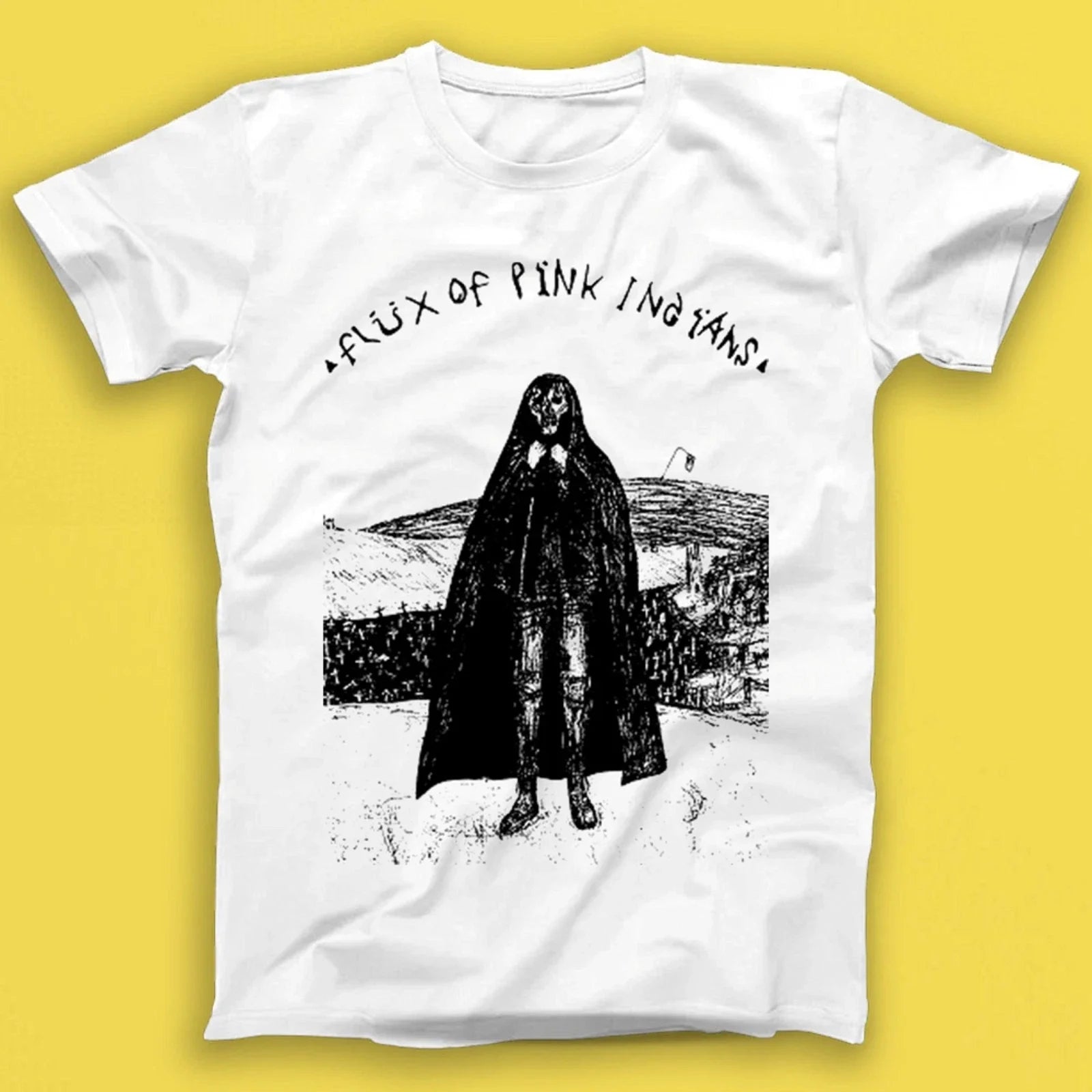 Flux Of Pink Indians Neu Smell Anarcho Punk Rock Music Gift Tee Tshirt T1937 Unisex T-shirt, Sweatshirt, Hoodie, Long Sleeve Tee - T-Shirt, Sweatshirt, Hoodie