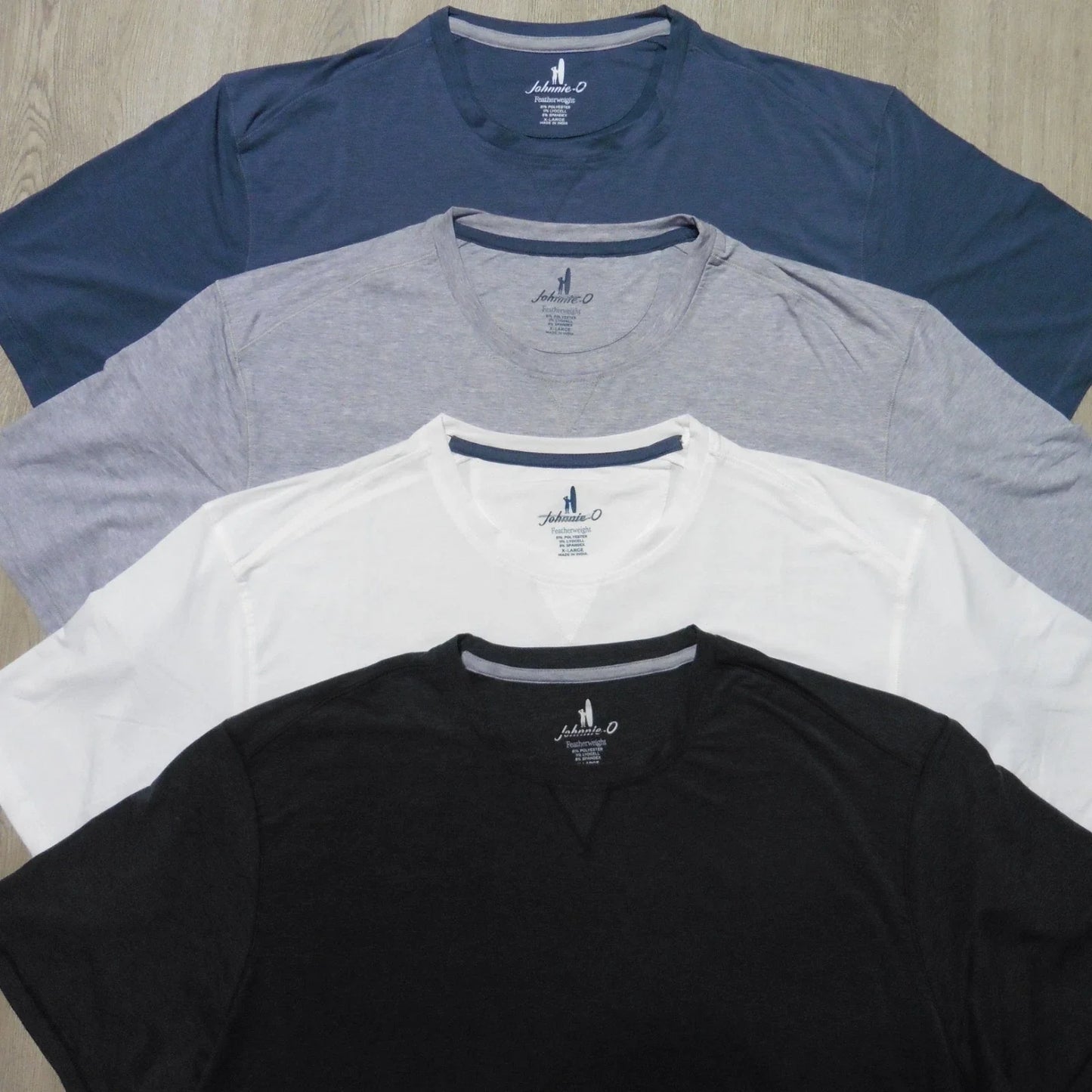 JOHNNIE-O Mens S M L XL 2XL THE COURSE T SHIRT FEATHERWEIGHT PERFORMANCE - 2NDS Unisex T-shirt, Sweatshirt, Hoodie, Long Sleeve Tee - T-Shirt, Sweatshirt, Hoodie