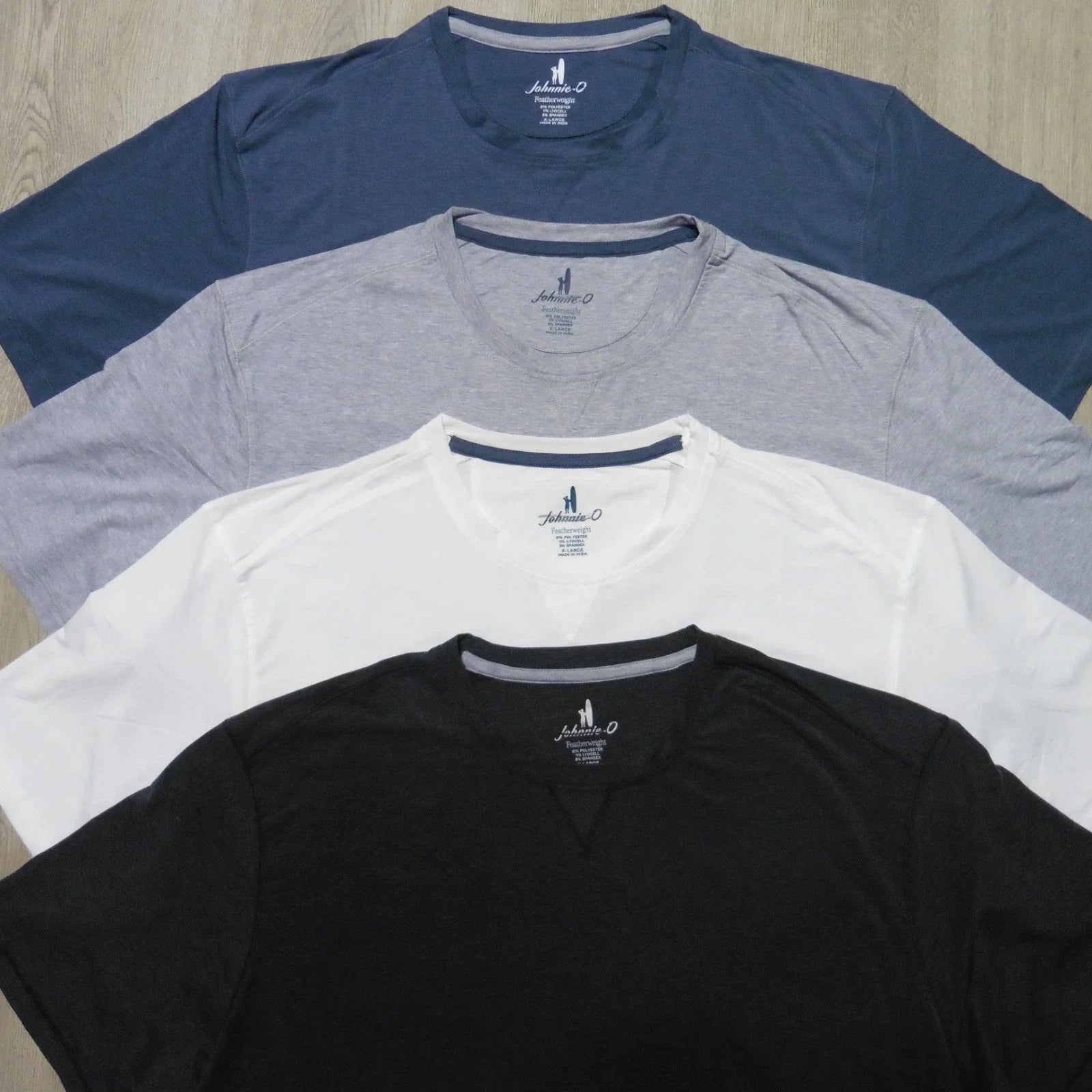 JOHNNIE-O Mens S M L XL 2XL THE COURSE T SHIRT FEATHERWEIGHT PERFORMANCE - 2NDS Unisex T-shirt, Sweatshirt, Hoodie, Long Sleeve Tee - T-Shirt, Sweatshirt, Hoodie