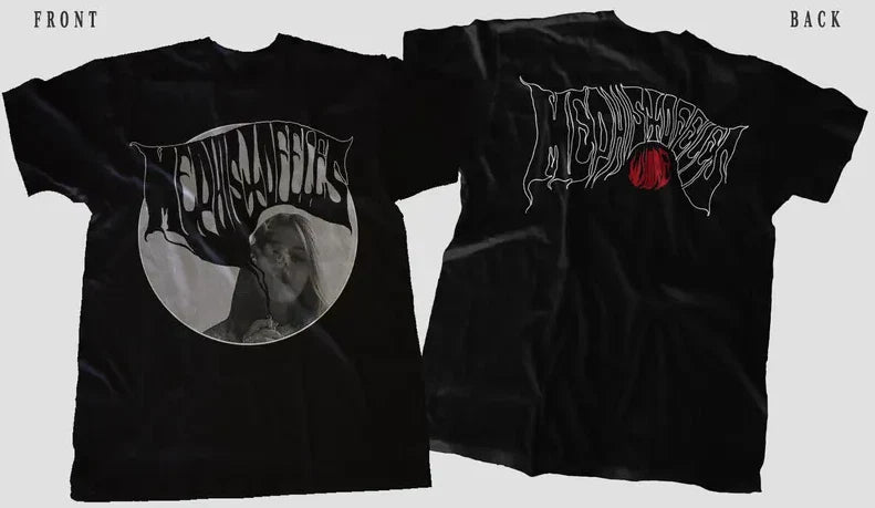 Mephistofeles Whore Album Inspired Unisex T-Shirt, Retro Band Merch Available Unisex T-shirt, Sweatshirt, Hoodie, Long Sleeve Tee - T-Shirt, Sweatshirt, Hoodie