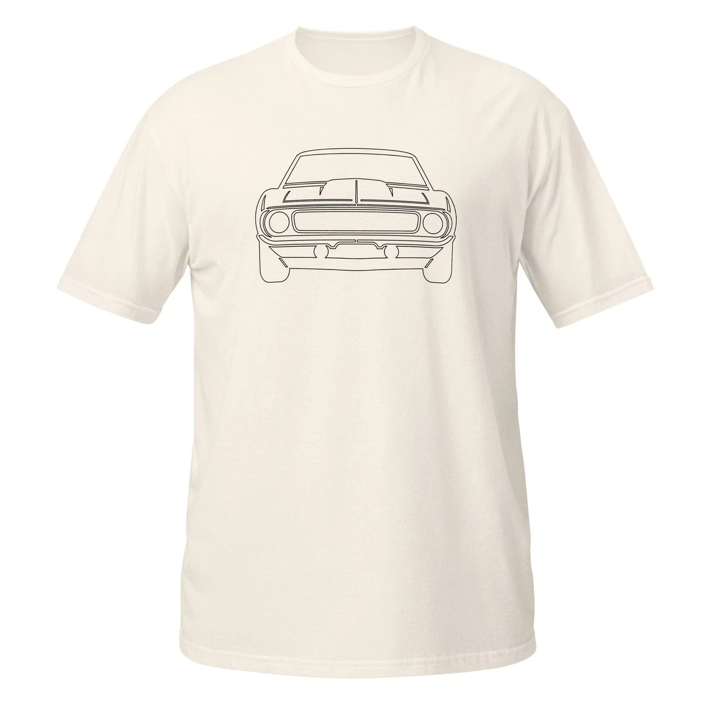 Comfy T-Shirt For Chevrolet Camaro SS 1969 Car Lovers Birthday Gift Stylish Tee Unisex T-shirt, Sweatshirt, Hoodie, Long Sleeve Tee - T-Shirt, Sweatshirt, Hoodie