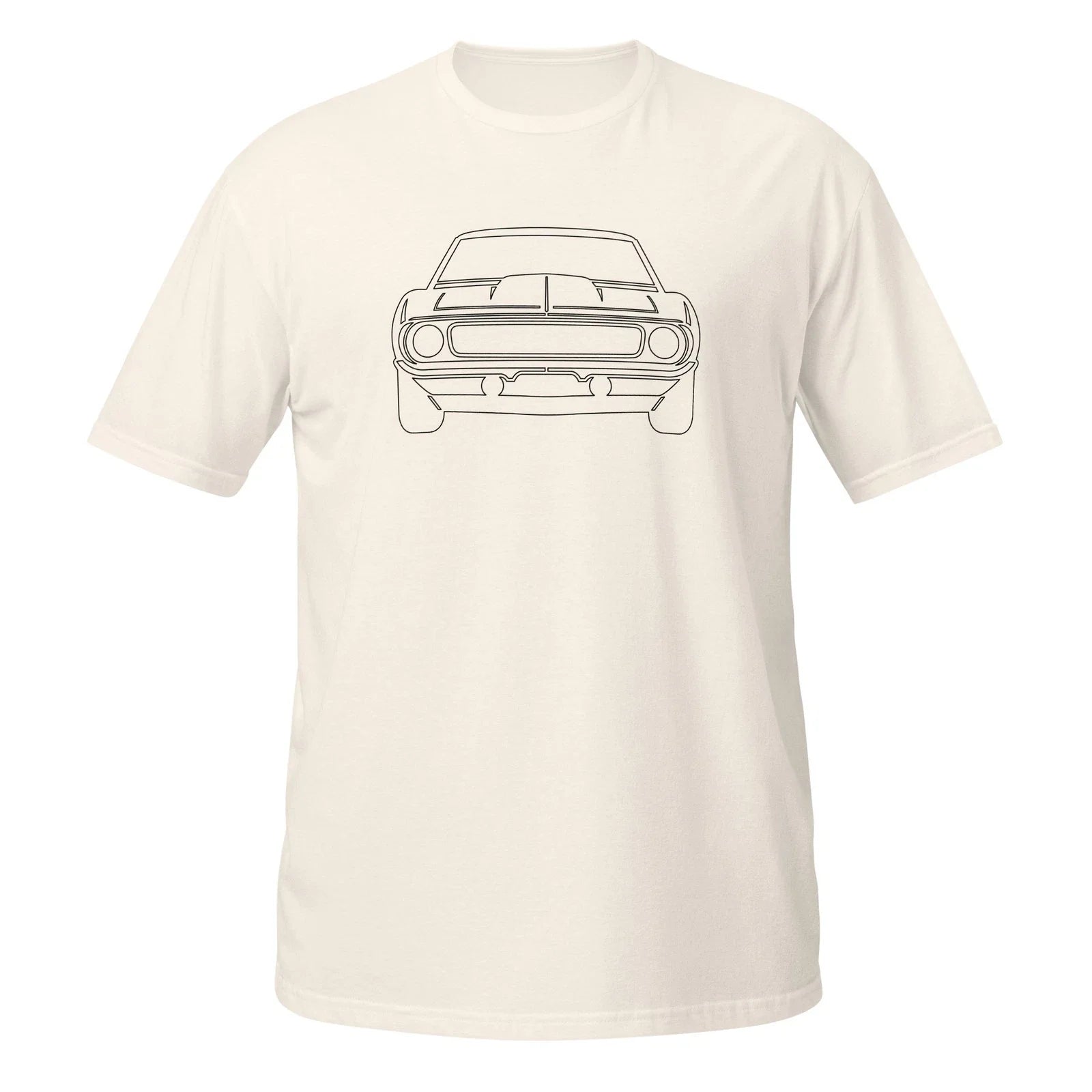 Comfy T-Shirt For Chevrolet Camaro SS 1969 Car Lovers Birthday Gift Stylish Tee Unisex T-shirt, Sweatshirt, Hoodie, Long Sleeve Tee - T-Shirt, Sweatshirt, Hoodie
