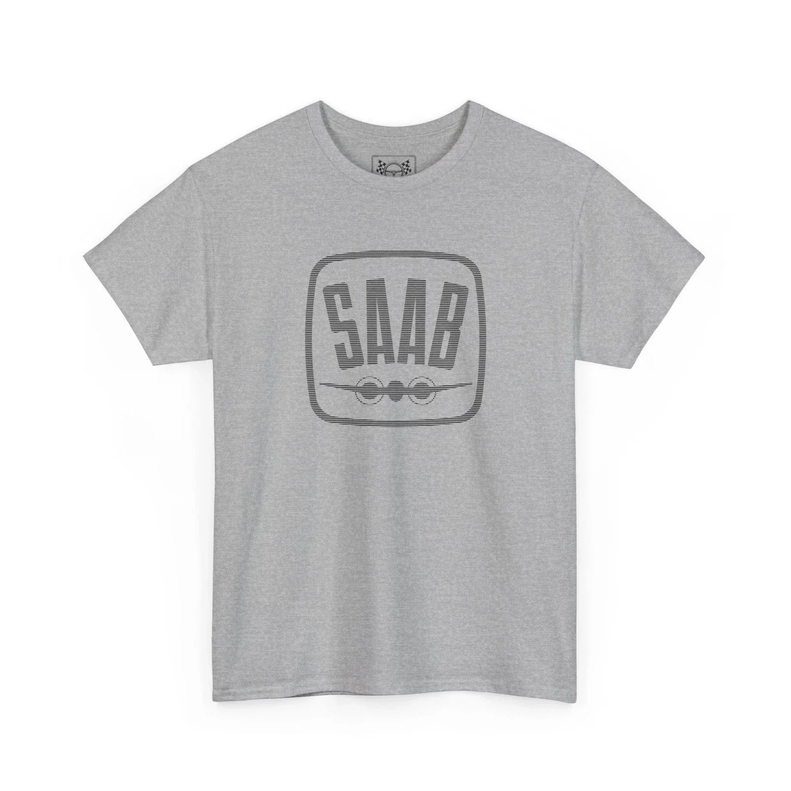 SAAB Retro T-Shirt - Classic Swedish Cars Tee - Vintage Car Lovers Best Gift Unisex T-shirt, Sweatshirt, Hoodie, Long Sleeve Tee - T-Shirt, Sweatshirt, Hoodie