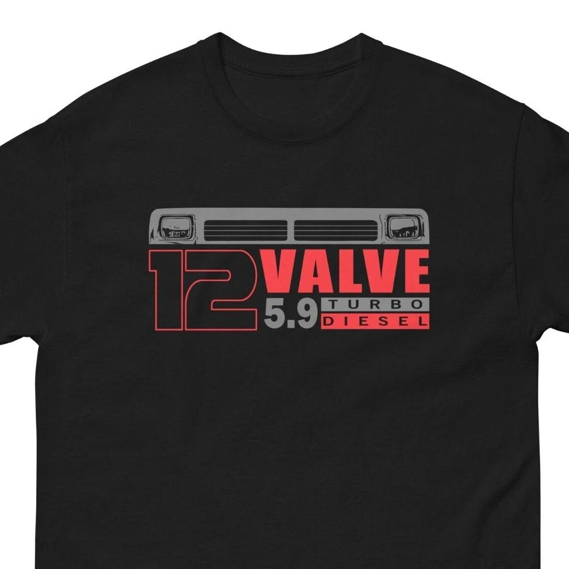 First Gen Diesel Truck T-Shirt, 12 Valve Tee Unisex T-shirt, Sweatshirt, Hoodie, Long Sleeve Tee - T-Shirt, Sweatshirt, Hoodie