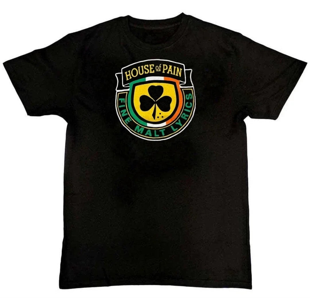 HOUSE OF PAIN Gift For Fans Graphic Print Unisex Mens T-Shirt S M L XL 2 3 4 XL Unisex T-shirt, Sweatshirt, Hoodie, Long Sleeve Tee - T-Shirt, Sweatshirt, Hoodie
