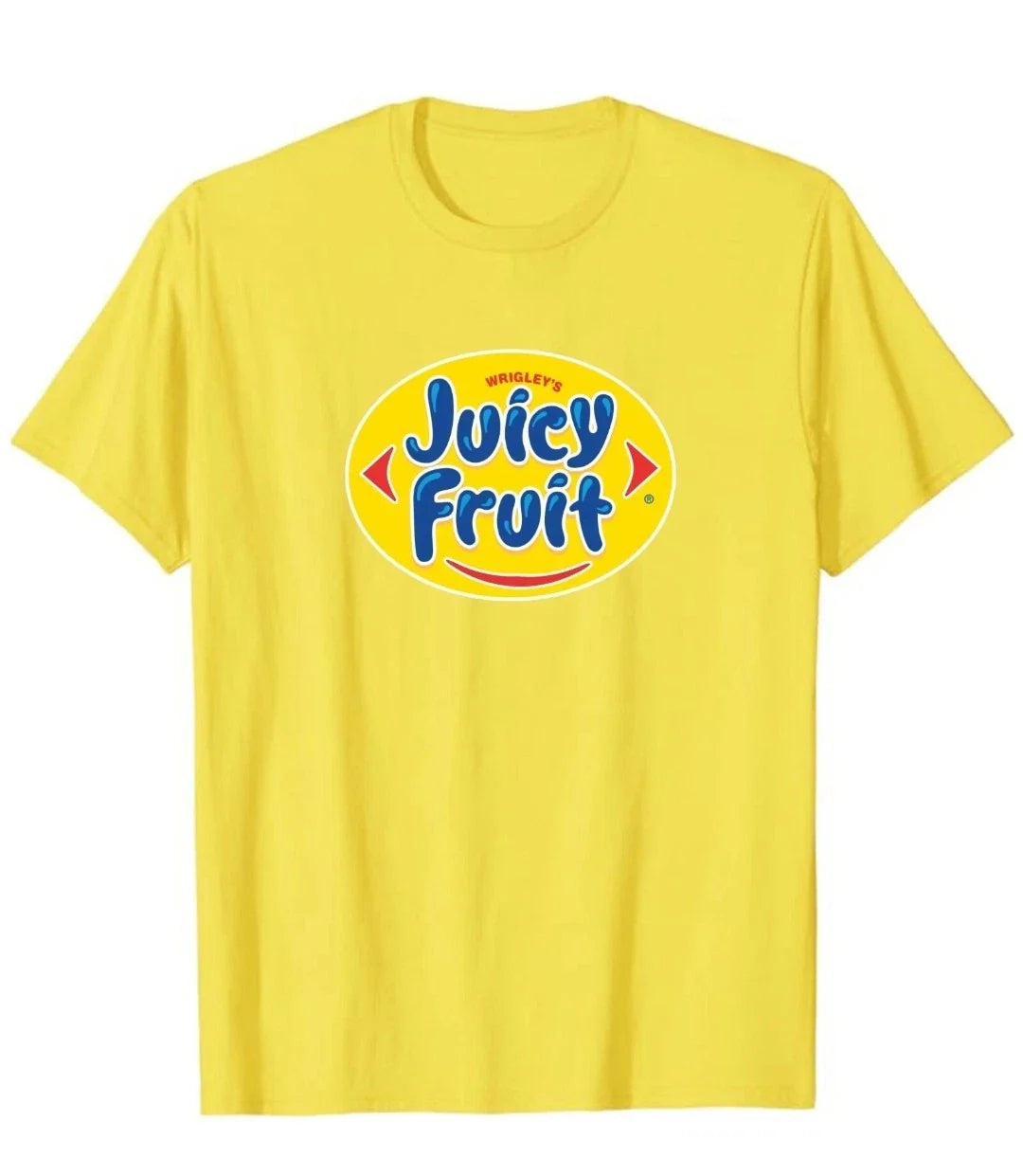 JUICY FRUIT T-SHIRT All Sizes S M L XL XXL 3 4XL Black White Unisex T-shirt, Sweatshirt, Hoodie, Long Sleeve Tee - T-Shirt, Sweatshirt, Hoodie
