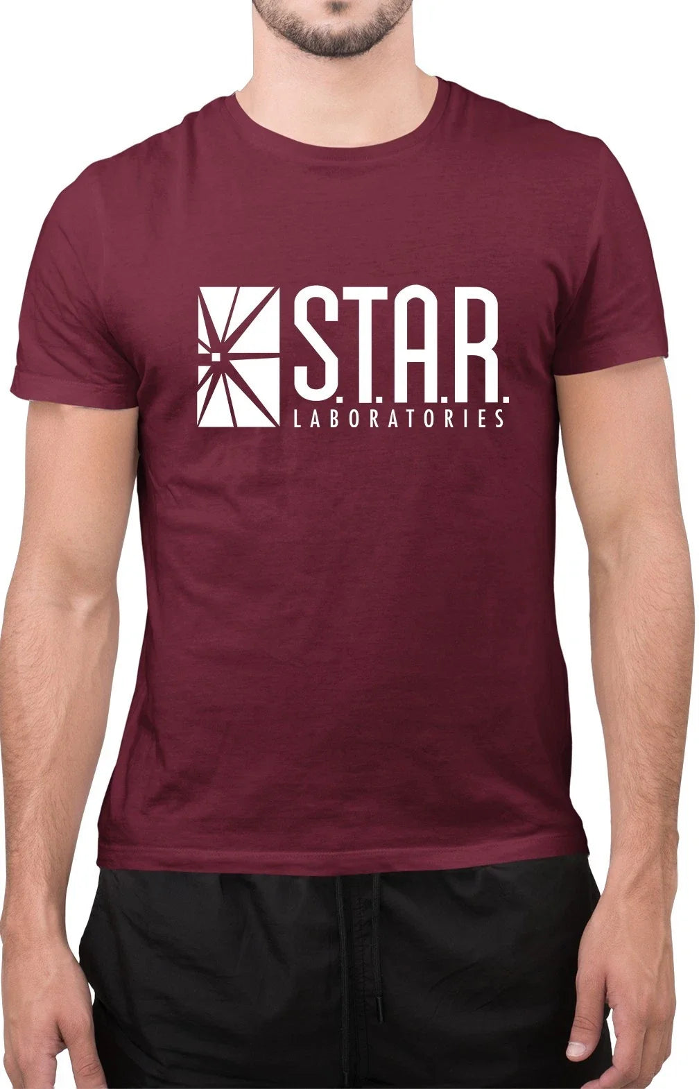 Star Laboratories Gift S.T.A.R Labs Mens Women T-Shirt Top Tee Unisex T-shirt, Sweatshirt, Hoodie, Long Sleeve Tee - T-Shirt, Sweatshirt, Hoodie