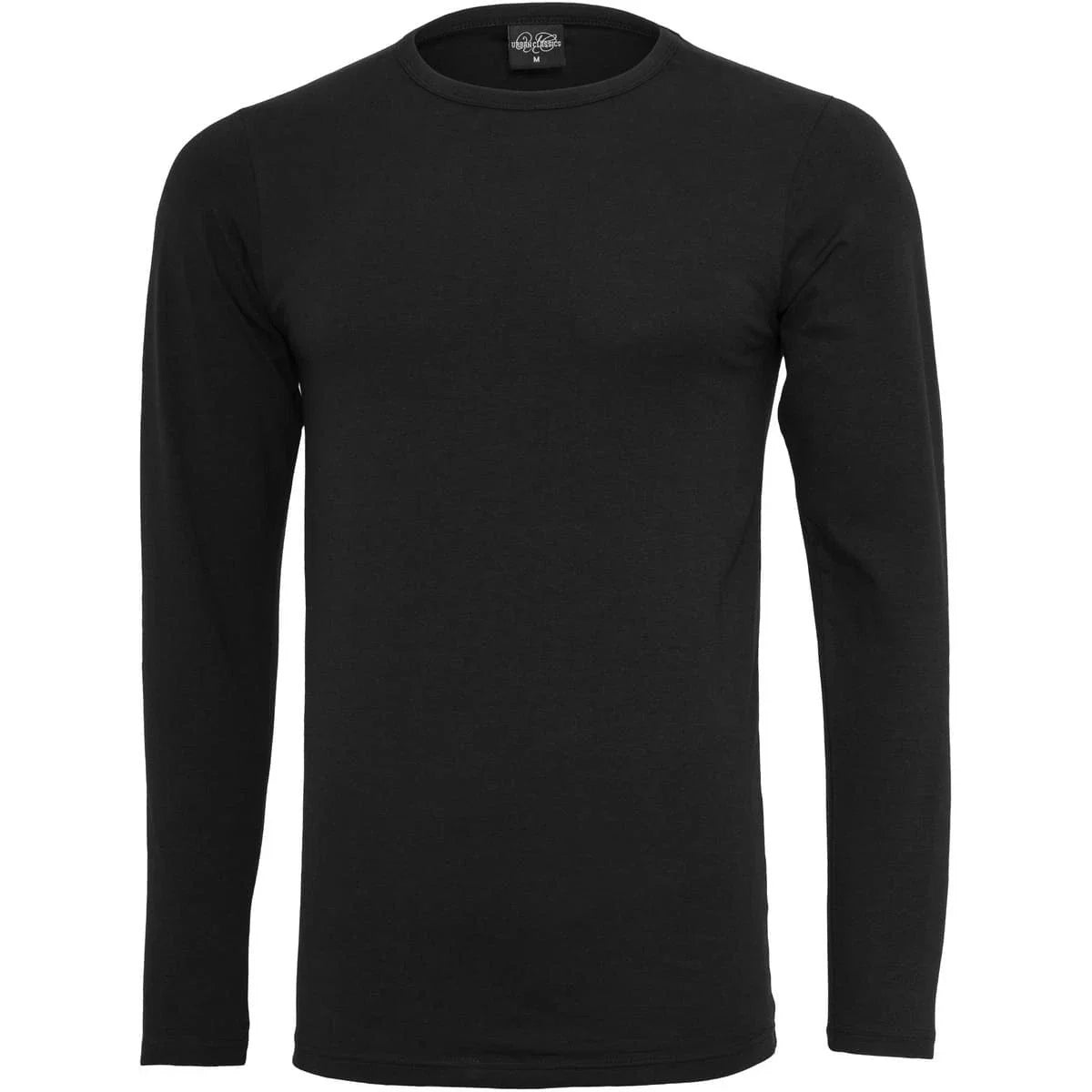 Urban Classics fitted stretch L/S tee men's log sleeve long sleeve shirt jersey men Unisex T-shirt, Sweatshirt, Hoodie, Long Sleeve Tee - T-Shirt, Sweatshirt, Hoodie
