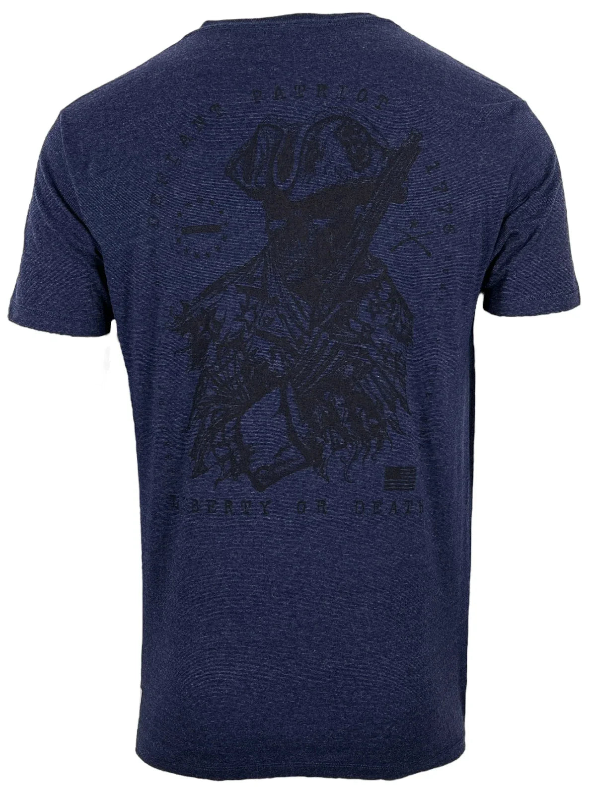 Howitzer Style Men's T-Shirt DEFIANT PATRIOT Military Grunt MFG Unisex T-shirt, Sweatshirt, Hoodie, Long Sleeve Tee - T-Shirt, Sweatshirt, Hoodie