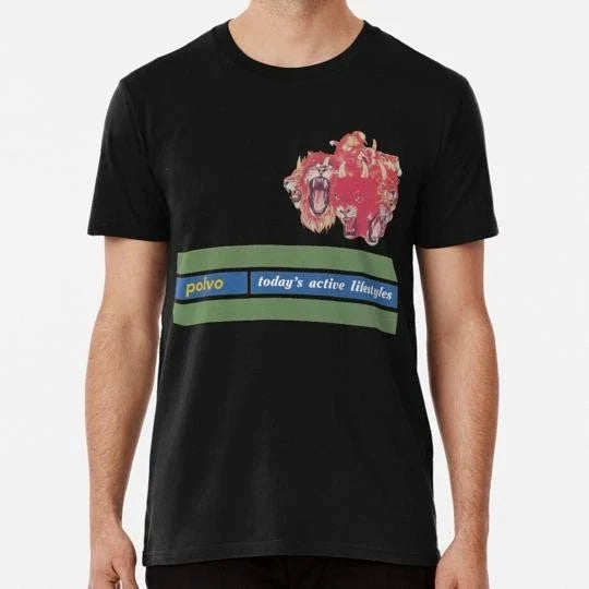 Polvo Size S to 5XL Made in the USA T-Shirt Unisex T-shirt, Sweatshirt, Hoodie, Long Sleeve Tee - T-Shirt, Sweatshirt, Hoodie