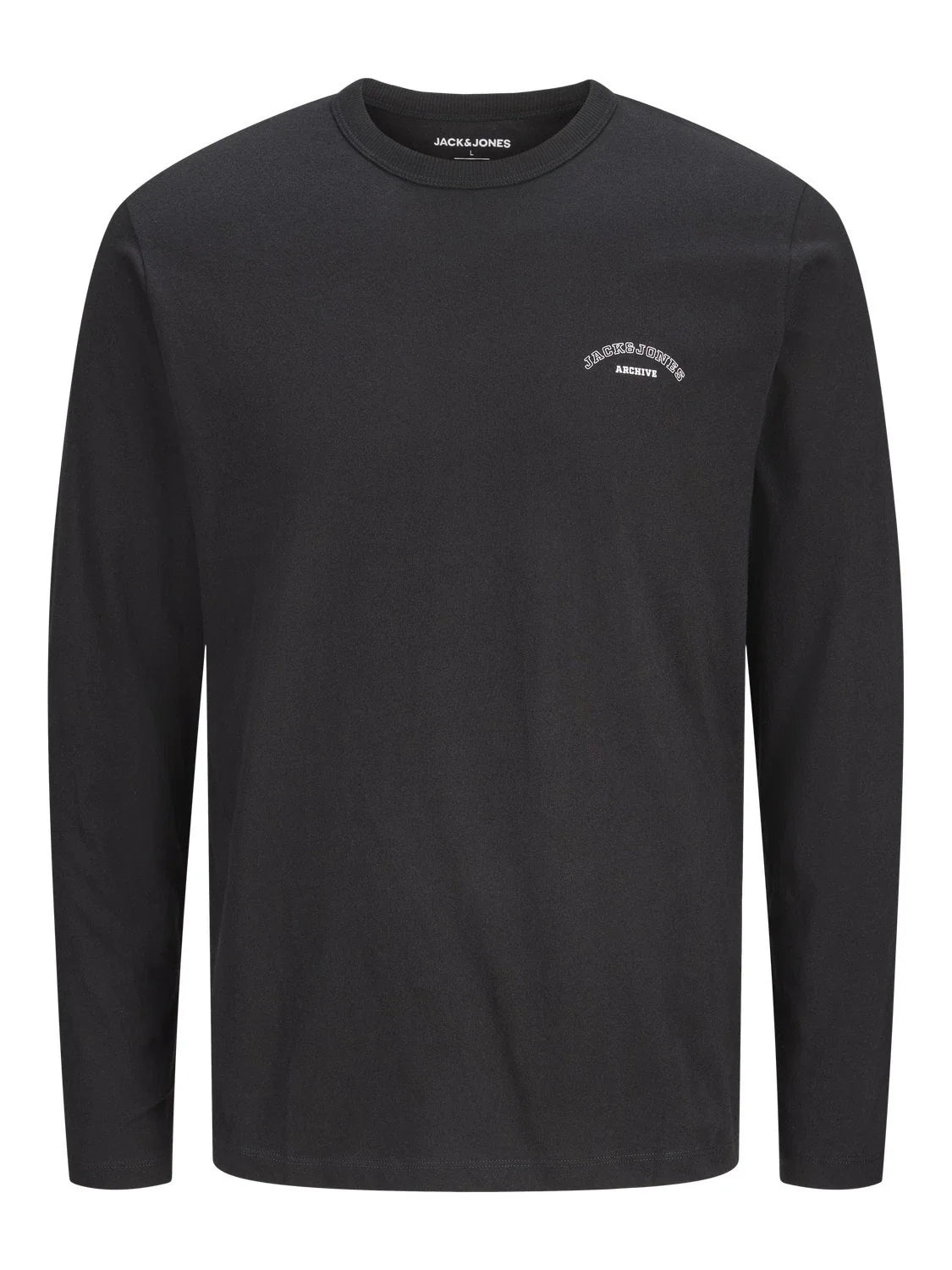 Jack & Jones Jjcollege Logo Long Sleeve Crew Neck Tee Unisex T-shirt, Sweatshirt, Hoodie, Long Sleeve Tee - T-Shirt, Sweatshirt, Hoodie