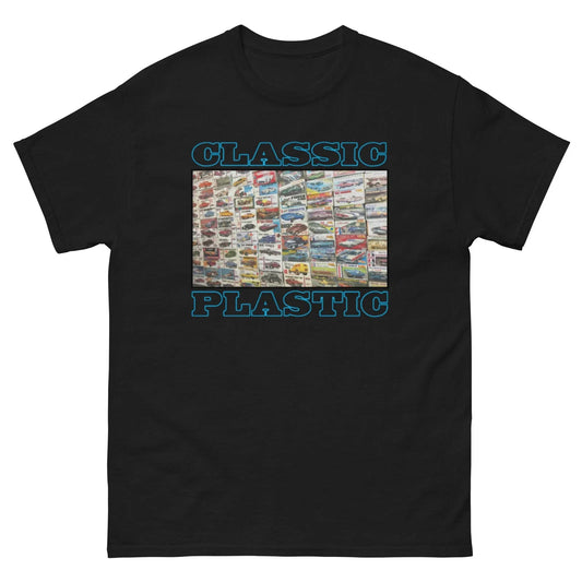 CLASSIC PLASTIC VINTAGE MODEL CAR KITS T SHIRT Johan MPC AMT Monogram Revell Unisex T-shirt, Sweatshirt, Hoodie, Long Sleeve Tee - T-Shirt, Sweatshirt, Hoodie