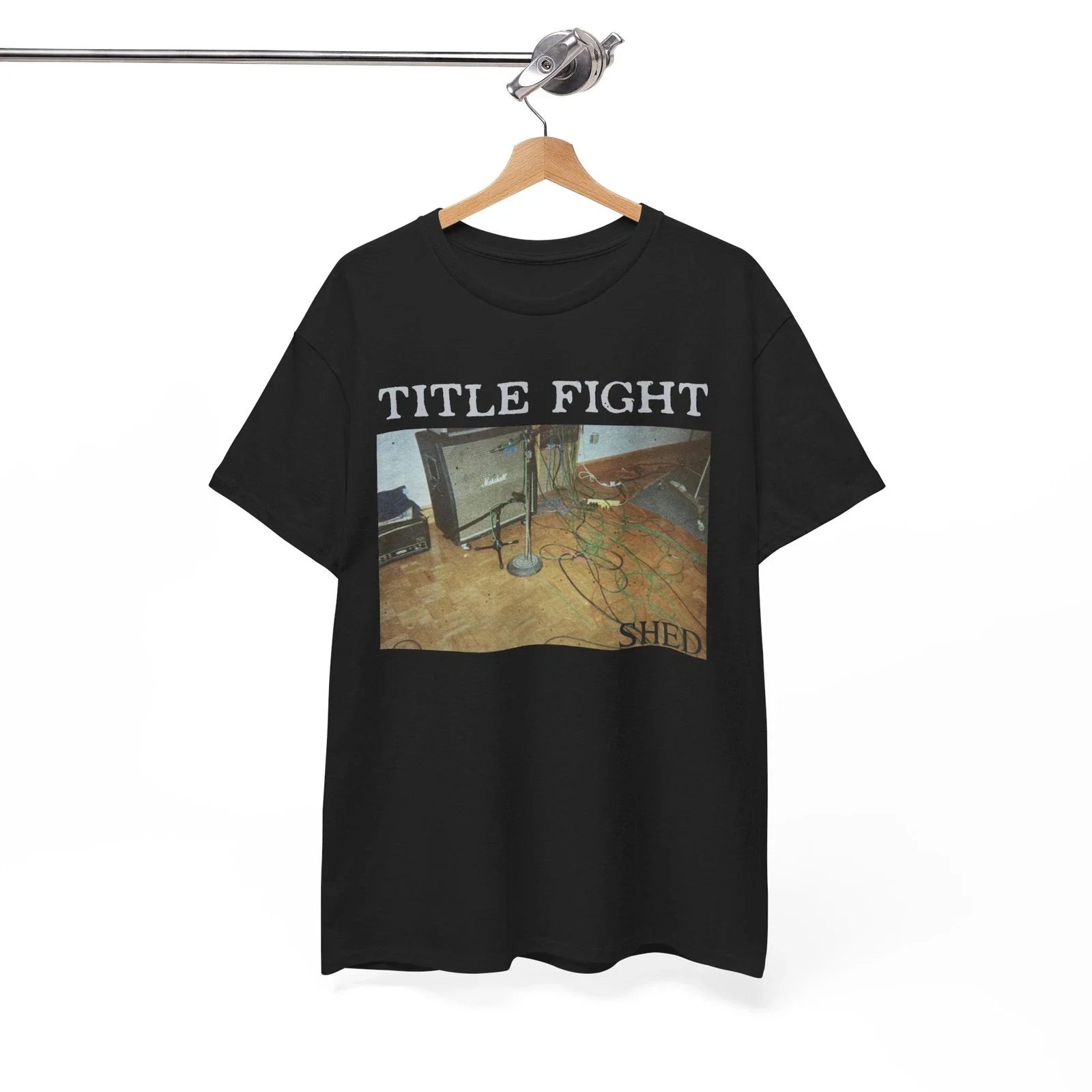 Title Fight Shirt, Shed Tee, Basement, Modern Color, Citizen, Joyce , Unisex Tee Unisex T-shirt, Sweatshirt, Hoodie, Long Sleeve Tee - T-Shirt, Sweatshirt, Hoodie