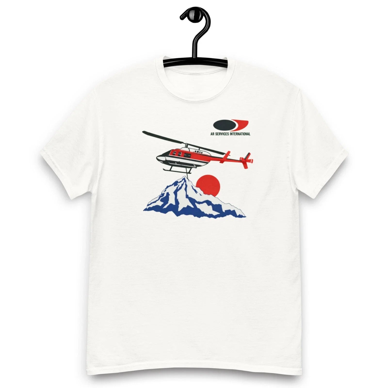 Napoleon Dynamite Helicopter Shirt Air Service International Napoleon Dynamite Unisex T-shirt, Sweatshirt, Hoodie, Long Sleeve Tee - T-Shirt, Sweatshirt, Hoodie