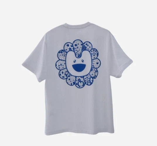 NewJeans x Murakami T-Shirt  Supernatural  White BUNNIES CAMP Tokyo 2024 Unisex T-shirt, Sweatshirt, Hoodie, Long Sleeve Tee - T-Shirt, Sweatshirt, Hoodie