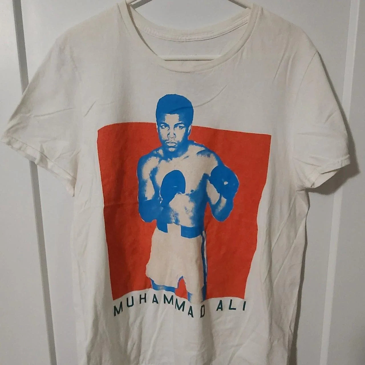 Muhammad Ali boxing t-shirt Unisex T-shirt, Sweatshirt, Hoodie, Long Sleeve Tee - T-Shirt, Sweatshirt, Hoodie