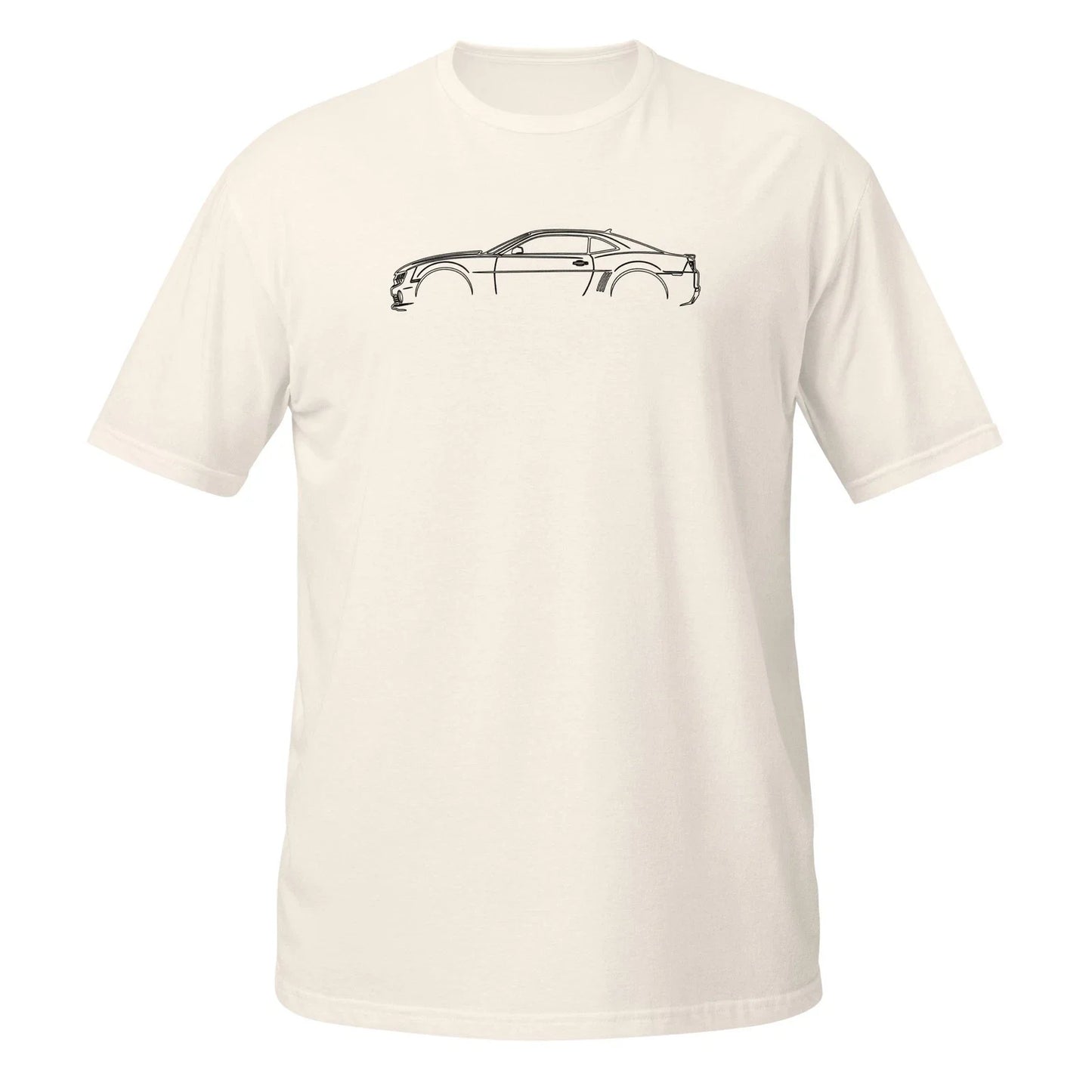 Comfy T-Shirt For Chevrolet Camaro SS 2010 Car Lovers Birthday Gift Stylish Tee Unisex T-shirt, Sweatshirt, Hoodie, Long Sleeve Tee - T-Shirt, Sweatshirt, Hoodie