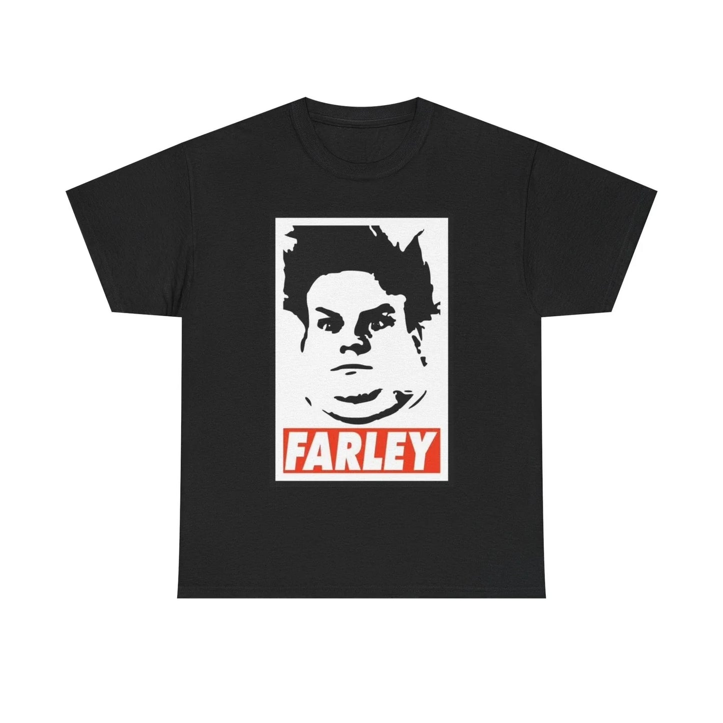 Chris Farley Tshirt SNL comedy Vintage Gillis retro Unisex Heavy Cotton Tee Unisex T-shirt, Sweatshirt, Hoodie, Long Sleeve Tee - T-Shirt, Sweatshirt, Hoodie