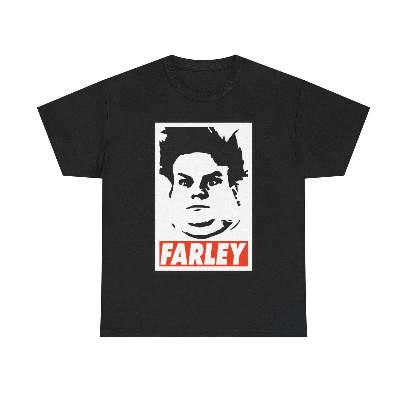 Chris Farley Tshirt SNL comedy Vintage Gillis retro Unisex Heavy Cotton Tee Unisex T-shirt, Sweatshirt, Hoodie, Long Sleeve Tee - T-Shirt, Sweatshirt, Hoodie